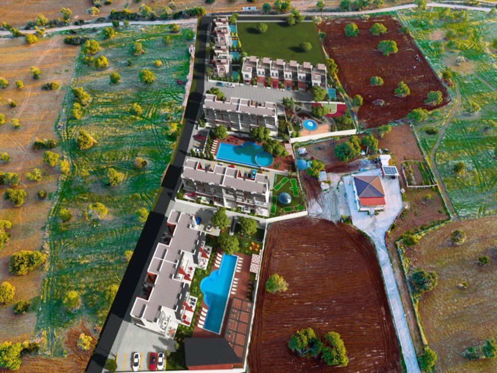 Alphine Hill Homes Görsel 3