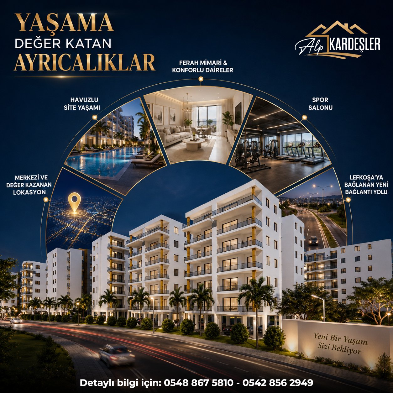 Minareliköy Oluklu Sitesi