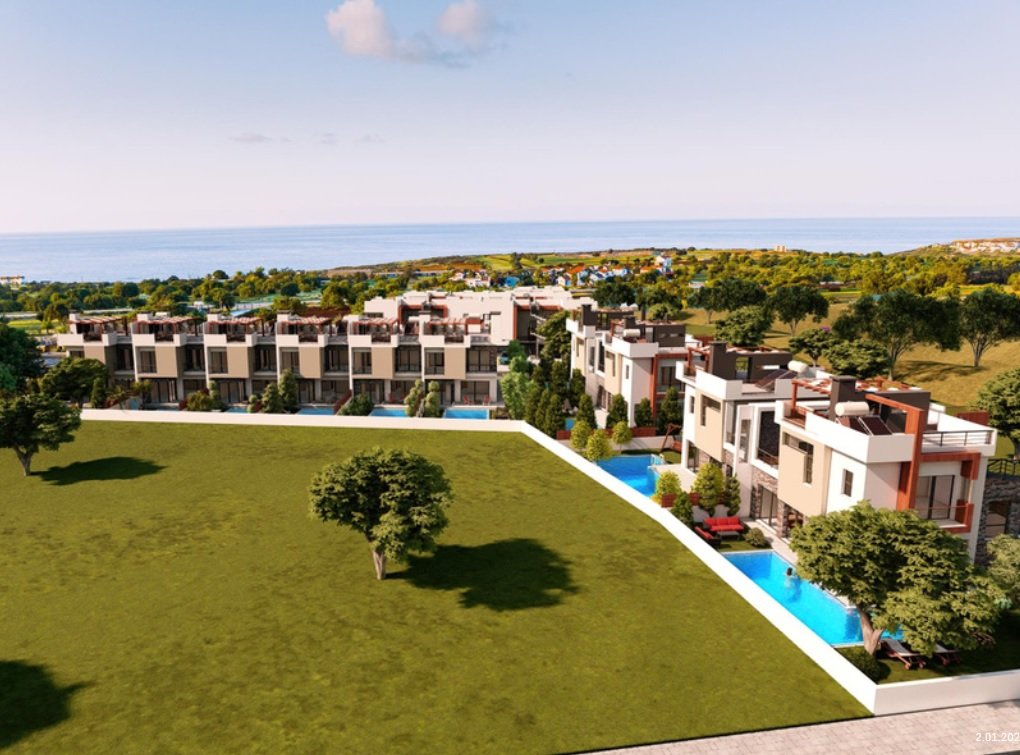 Alphine Hill Homes Tatlısu